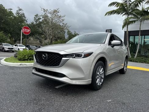 Certified 2025 MAZDA CX-5 AWD 2.5 S w/ Select Package image 31
