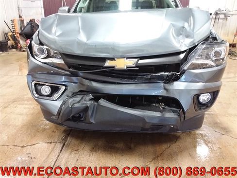 Used 2020 Chevrolet Colorado Z71 image 16