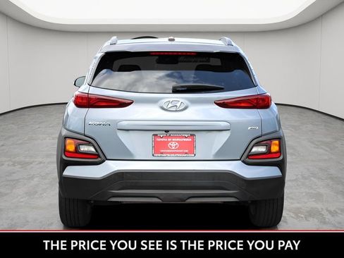 Used 2019 Hyundai Kona SEL AWD/4WD image 5