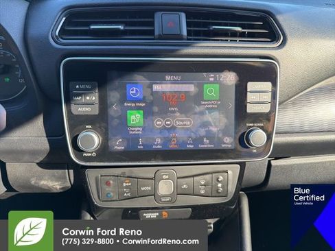 Used 2022 Nissan Leaf SV Plus image 15