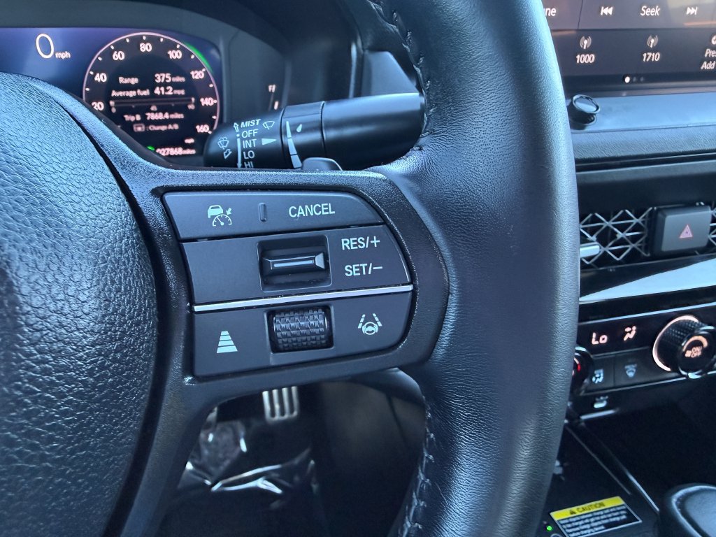 Certified 2025 Honda Accord Sport image 23
