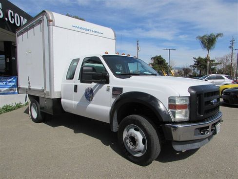 Used 2008 Ford F550 2WD Super Cab Super Duty image 22