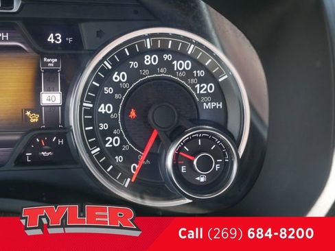 Used 2021 RAM 1500 Laramie AWD/4WD image 50
