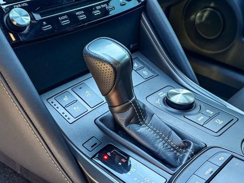Used 2025 Lexus IS 350 F Sport w/ Accessory Package 2 RWD image 46