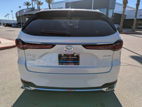 New 2026 MAZDA CX-90 Plug-In Hybrid w/ Premium Plus image 4