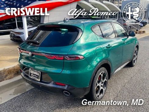 New 2024 Alfa Romeo Tonale Veloce image 5