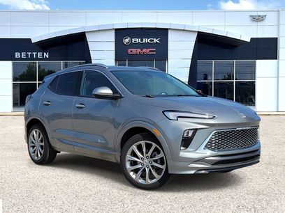 Certified 2025 Buick Encore GX Avenir w/ Avenir Convenience Package