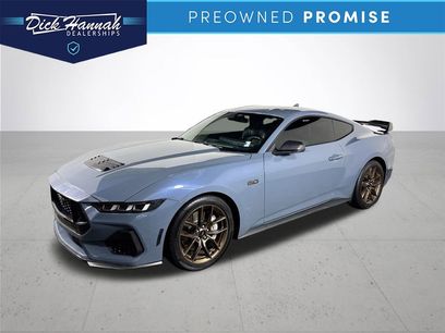 Used 2024 Ford Mustang GT Premium