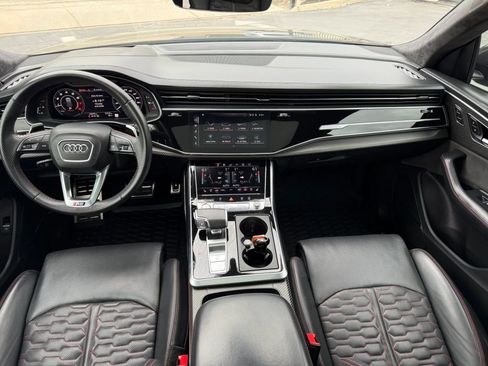 Used 2020 Audi RS Q8 w/ Carbon Optic Package AWD/4WD image 11