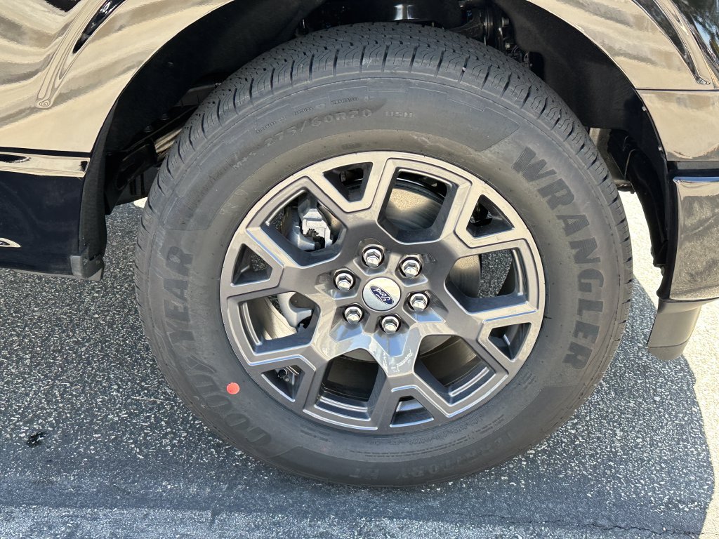 New 2026 Ford F150 STX w/ Equipment Group 200A RWD image 13