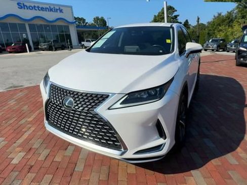Used 2021 Lexus RX 350 FWD w/ Accessory Package image 6