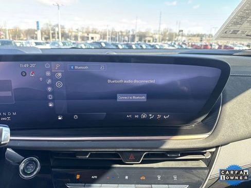 Used 2024 Buick Envision Sport Touring AWD/4WD image 18