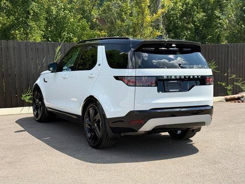 Used 2026 Land Rover Discovery Limited Edition AWD/4WD image 3