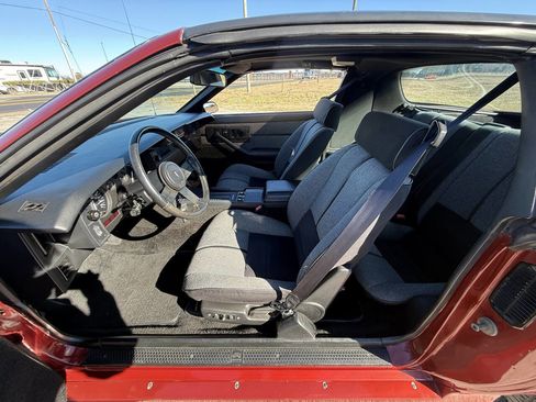Used 1989 Chevrolet Camaro IROC-Z image 10