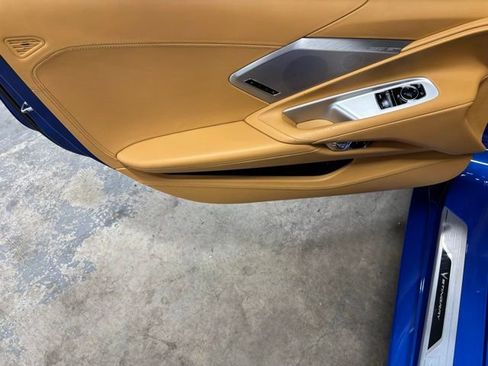 Used 2020 Chevrolet Corvette Stingray Premium Cpe w/ 3LT Preferred Equipment Group RWD image 18