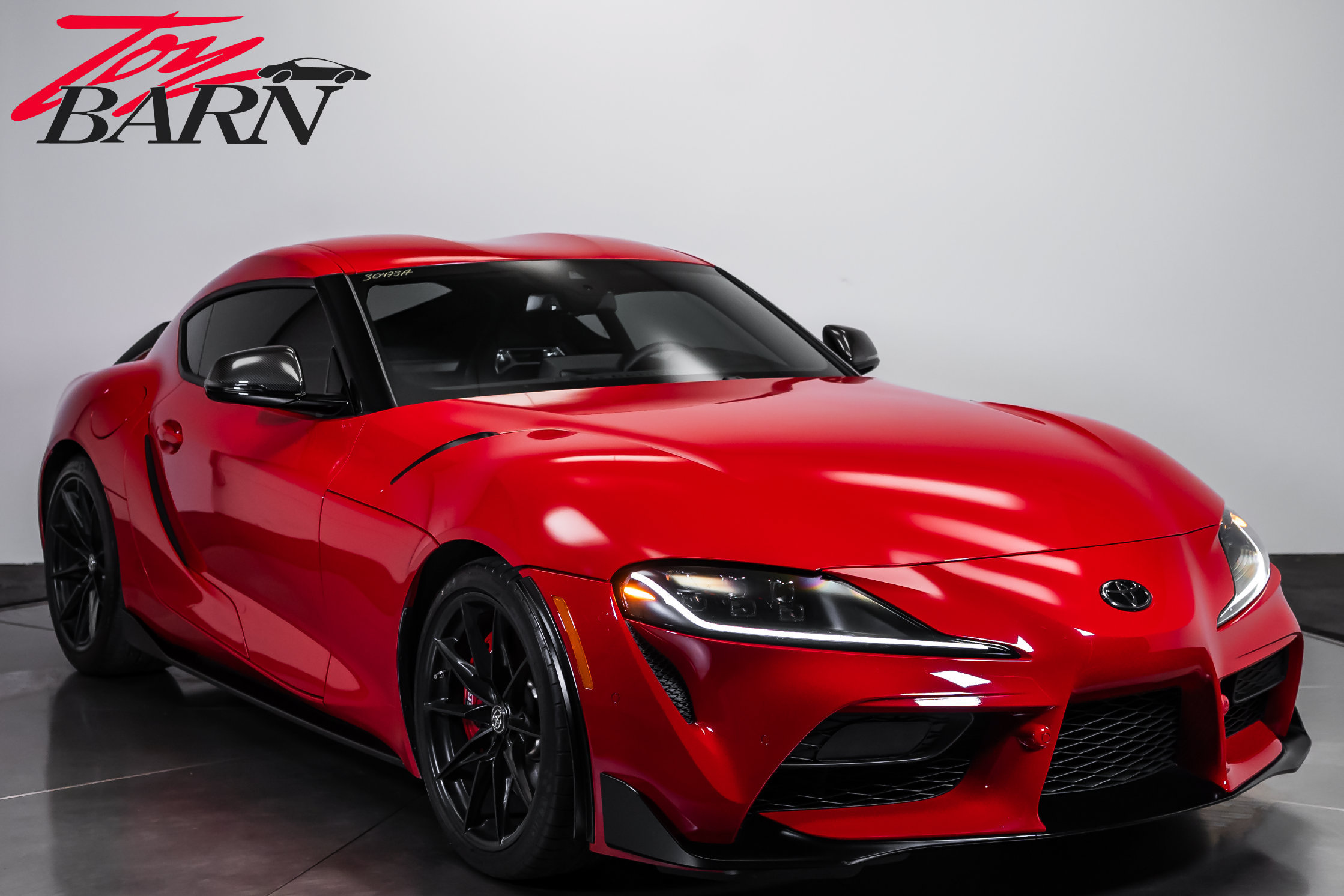 Used 2026 Toyota Supra w/ Driver Assist Package RWD image 7
