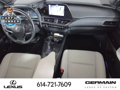 Certified 2025 Lexus UX 300h AWD w/ Cold Area Package image 29