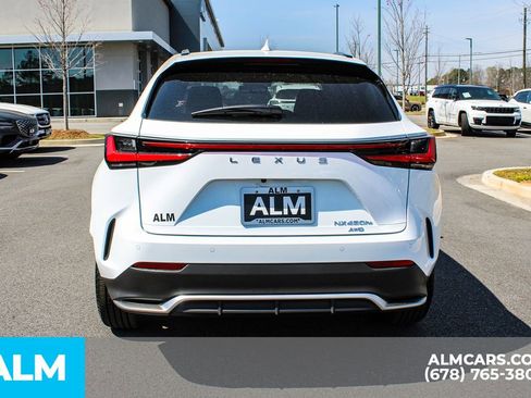Used 2026 Lexus NX 450h+ F Sport AWD/4WD image 11