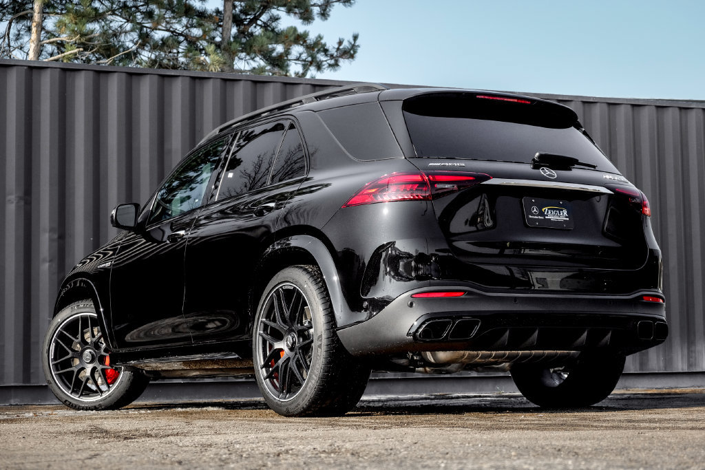 Used 2026 Mercedes-Benz GLE 63 AMG S image 2