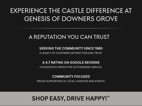 Used 2025 Genesis G70 3.3T Advanced w/ Sport Prestige Package image 84