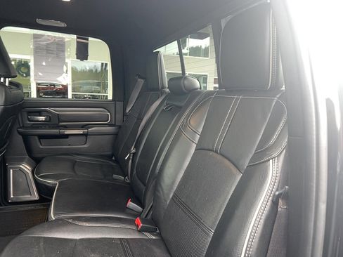 Used 2020 RAM 3500 Limited image 24