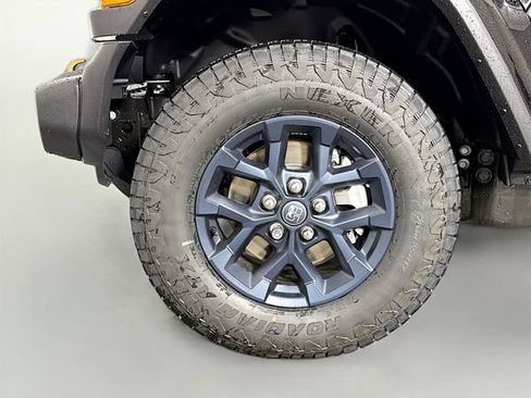 New 2026 Jeep Wrangler Unlimited Sport AWD/4WD image 29