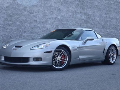 Used 2007 Chevrolet Corvette Z06 w/ Preferred Equipment Group