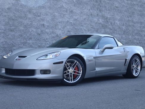 Used 2007 Chevrolet Corvette Z06 w/ Preferred Equipment Group image 1