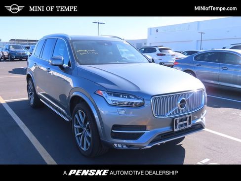 Used 2017 Volvo XC90 T6 Inscription w/ Vision Package AWD/4WD image 1