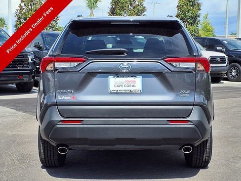 Used 2023 Toyota RAV4 XLE AWD/4WD image 6