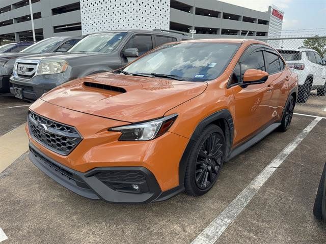 Certified 2023 Subaru WRX Premium AWD/4WD image 1