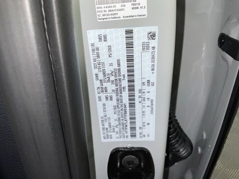 New 2026 Ford F150 Platinum w/ Equipment Group 702A High AWD/4WD image 28