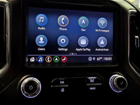 Used 2021 GMC Sierra 1500 AT4 w/ AT4 Preferred Package AWD/4WD image 44