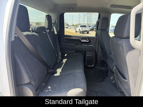 Used 2025 Chevrolet Silverado 2500 LT w/ Convenience Package AWD/4WD image 35