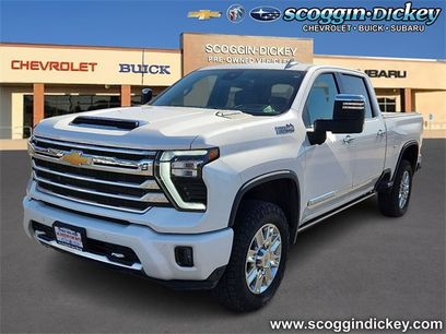 Certified 2024 Chevrolet Silverado 3500 High Country w/ High Country Premium Package