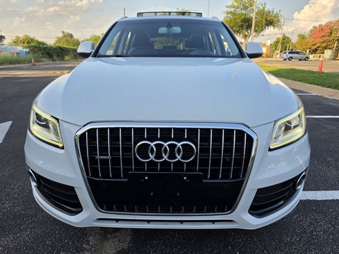 Used 2013 Audi Q5 2.0T Premium Plus w/ Premium Plus Pkg AWD/4WD image 2