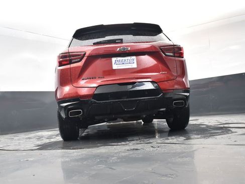 Used 2025 Chevrolet Blazer RS w/ Driver Confidence II Package image 24