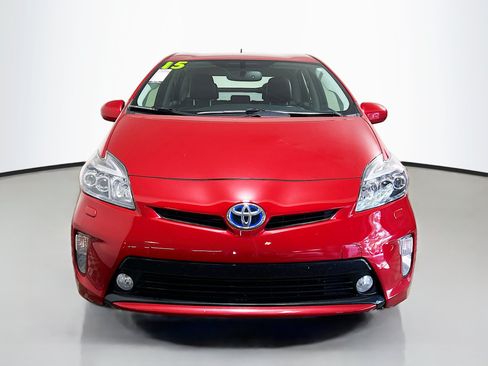 Used 2015 Toyota Prius Five FWD image 11
