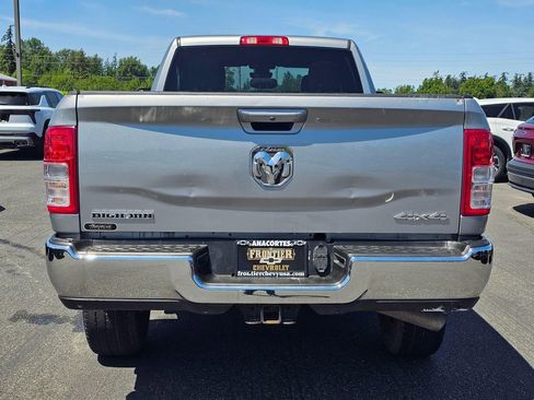 Used 2021 RAM 2500 Big Horn w/ Level 1 Equipment Group AWD/4WD image 4