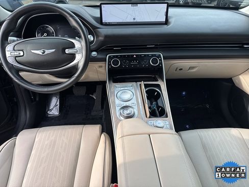 Used 2022 Genesis GV80 3.5T Advanced + image 48