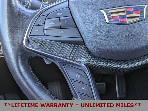 Used 2020 Cadillac XT5 Sportv image 29