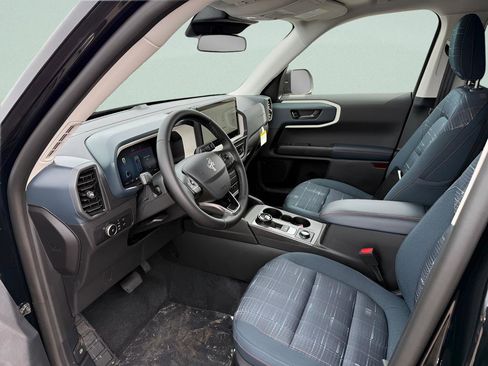 New 2026 Ford Bronco Sport Heritage w/ Convenience Package AWD/4WD image 3
