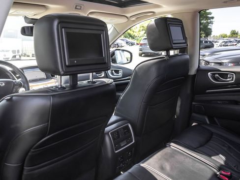 Used 2015 INFINITI QX60 Luxe w/ Deluxe Touring Package AWD/4WD image 33