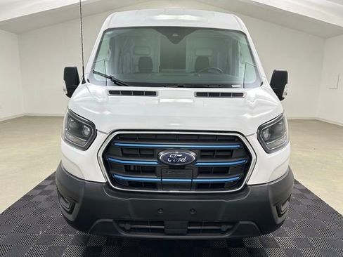 New 2024 Ford E-Transit 148 Medium Roof w/ Load Area Protection Package image 2