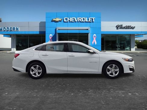 Certified 2024 Chevrolet Malibu LT FWD image 6