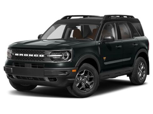 Used 2023 Ford Bronco Sport Badlands w/ Premium Package AWD/4WD image 1