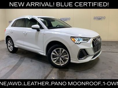 Used 2024 Audi Q3 2.0T Premium