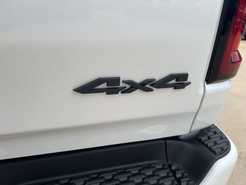 New 2026 RAM 1500 Laramie w/ Night Edition AWD/4WD image 12