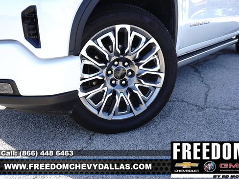 Used 2026 GMC Sierra 1500 Denali Ultimate AWD/4WD image 44