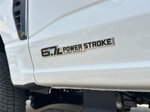 New 2026 Ford F350 XL w/ STX Appearance Package image 24